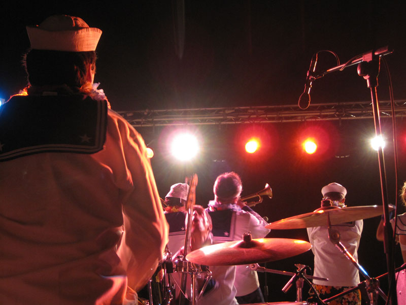 I Blues Willies al Summer Jamboree 2011