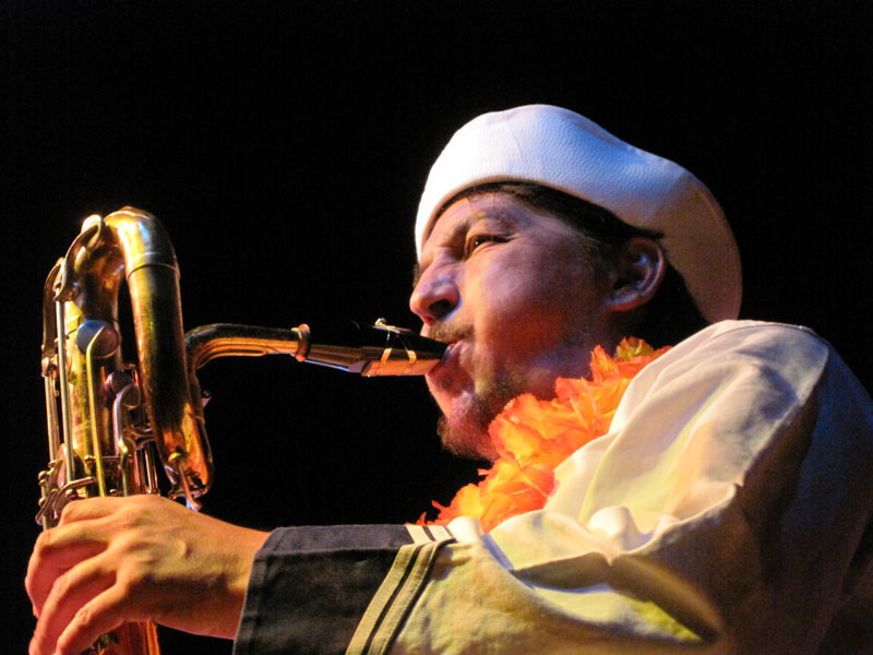 I Blues Willies al Summer Jamboree 2011