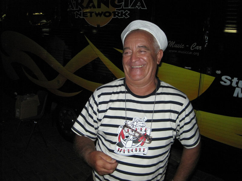 "Facce note senigalliesi" dietro le quinte del Summer Jamboree