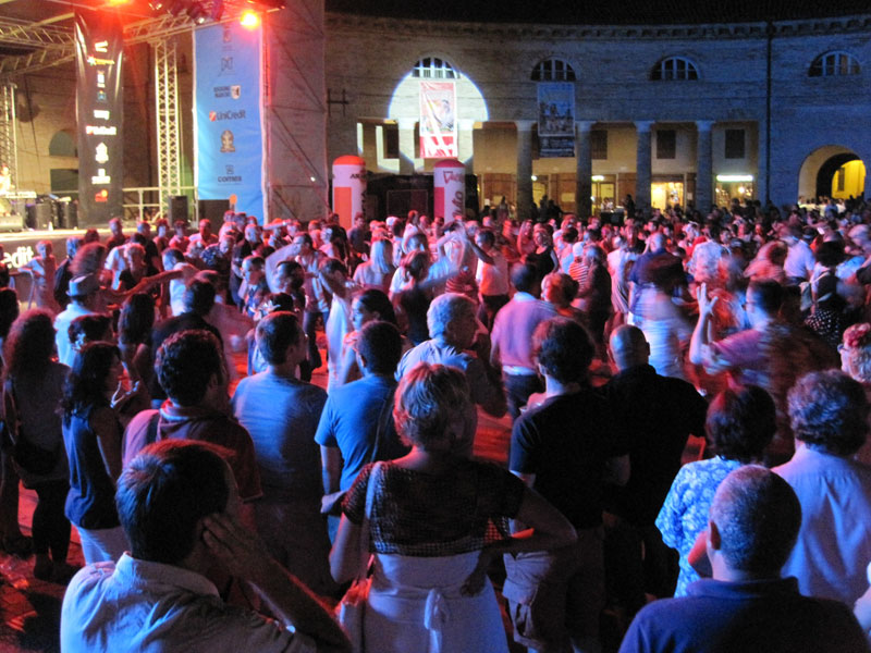 E in pista si continua a ballare anche dopo i concerti