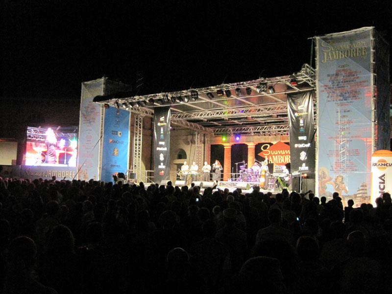Tanto pubblico per la chiusura del Summer Jamboree 2011