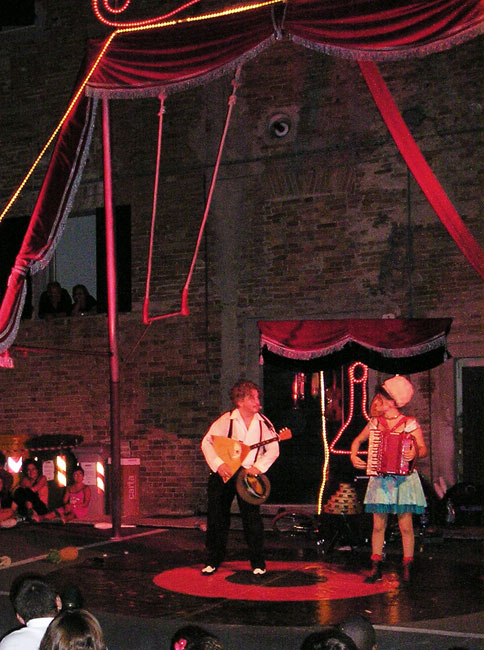 Nando e Maila in Vanjuska Moj