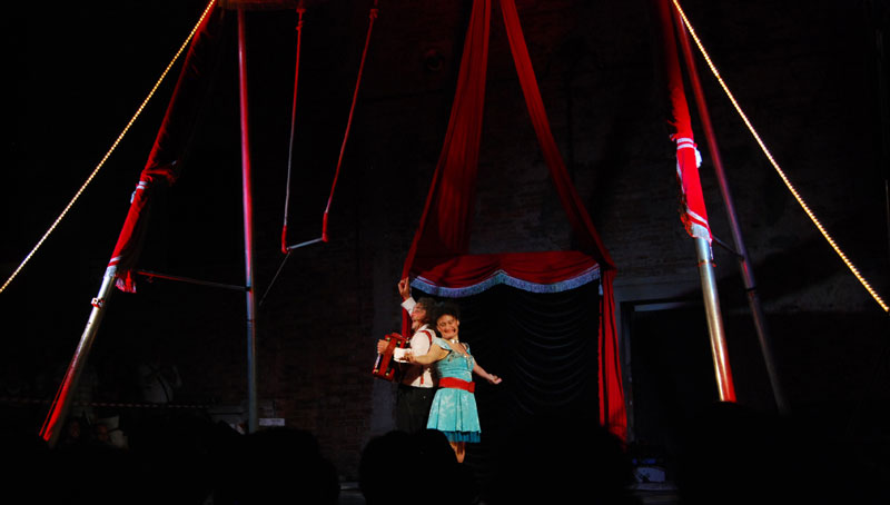 Nando e Maila in Vanjuska Moj