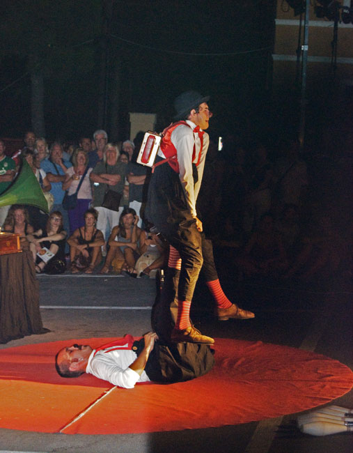 Icircondati in “Tri Quater”