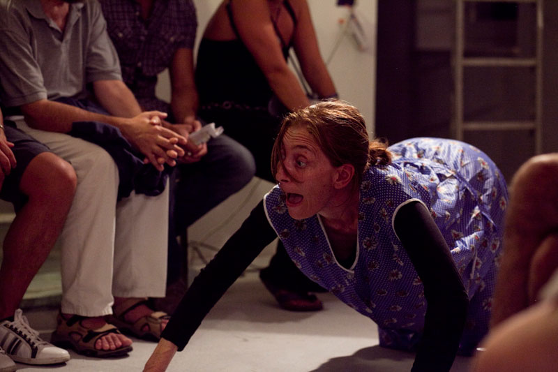 Associazione 15 febbraio in "Servizio di pulizia o corpo sociale"