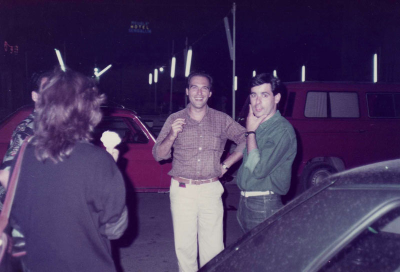 Senigalliesi degli anni '70 '80 '90