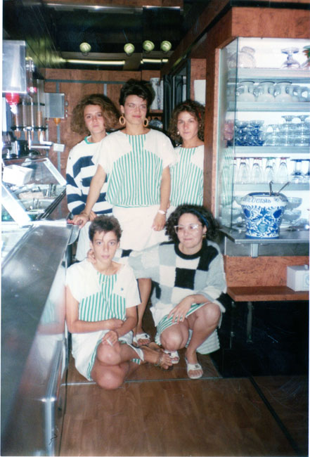 Senigalliesi degli anni '70 '80 '90