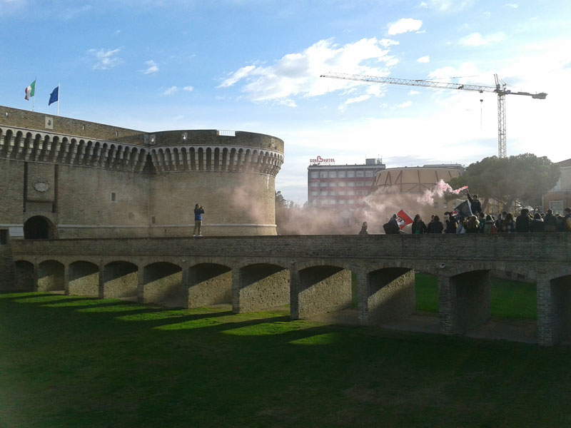 Alla Rocca Roveresca