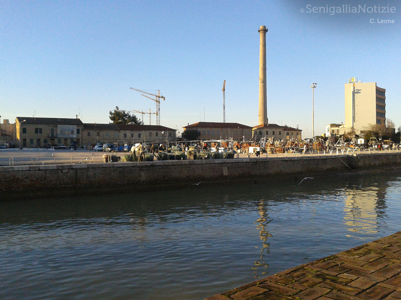 08/01/2013 - Al porto...