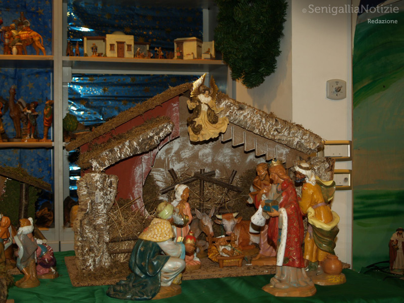 06/01/2014 - Natività con i Re Magi