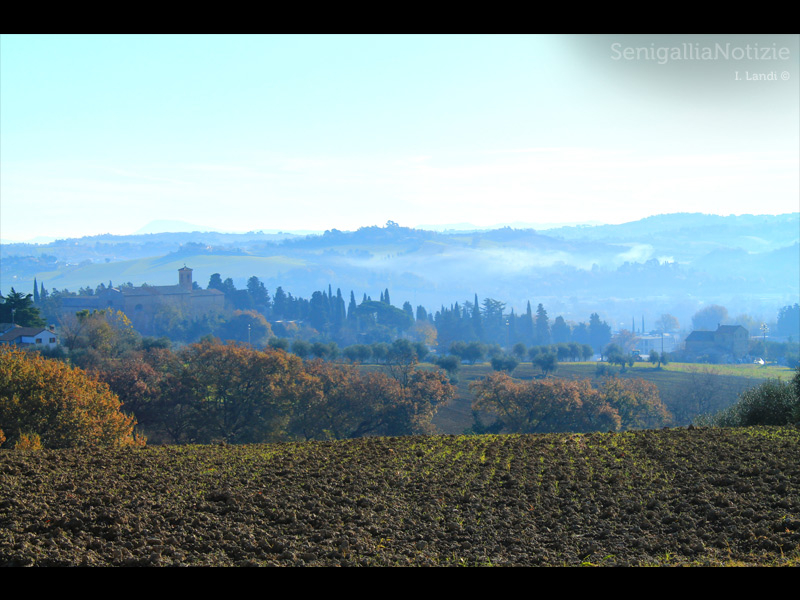 25/01/2014 - Le Grazie in una piacevole giornata invernale