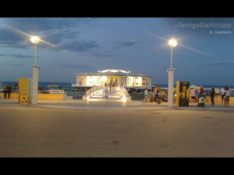 18/01/2015 - A passeggio nei pressi della Rotonda