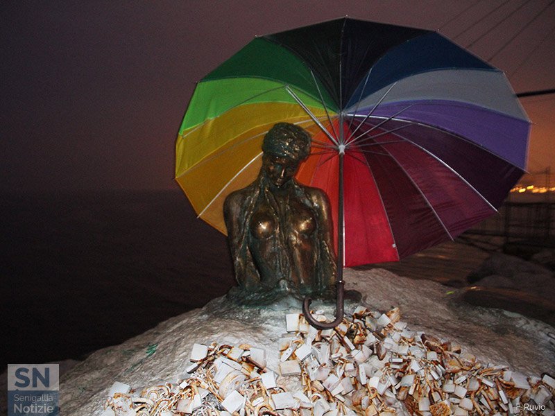 14/01/2016 - Penelope al riparo