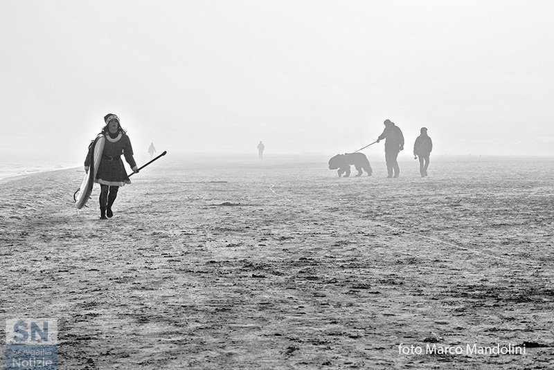 04/01/2017 - Natale in SUP