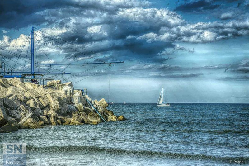 13/01/2017 - Molo di levante