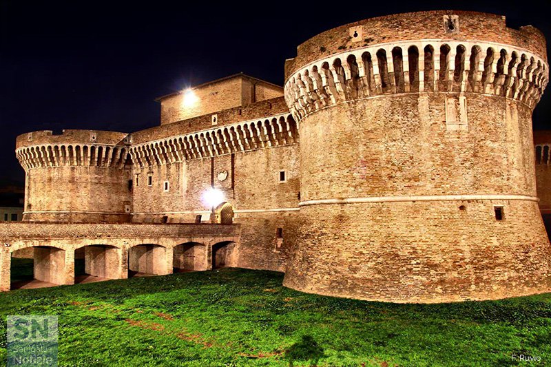 18/01/2017 - Rocca Roveresca