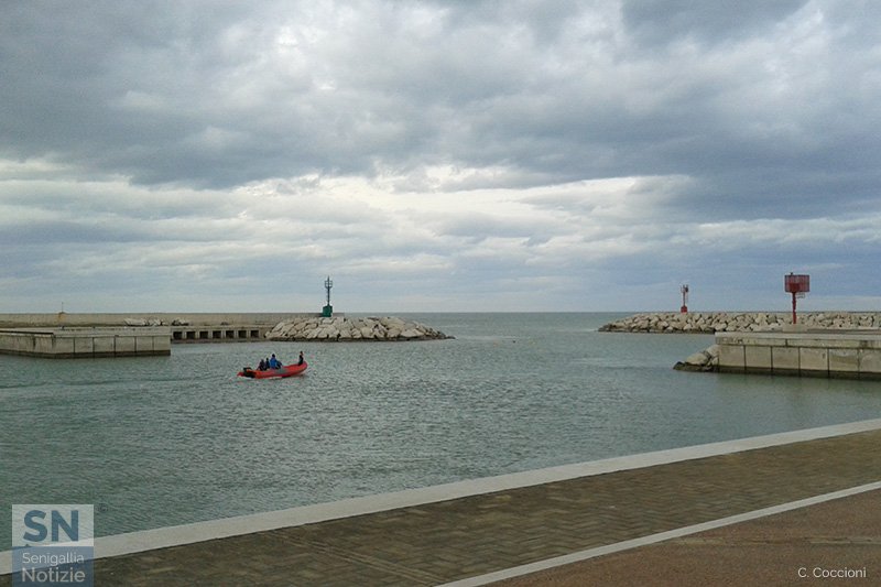 27/01/2017 - Uscita in mare