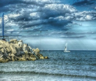 13/01/2017 - Molo di levante