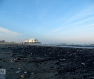 16/01/2017 - Spiaggia solitaria
