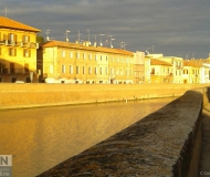 22/01/2017 - Sole su via XX Settembre