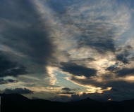 28/01/2017 - Prima del buio