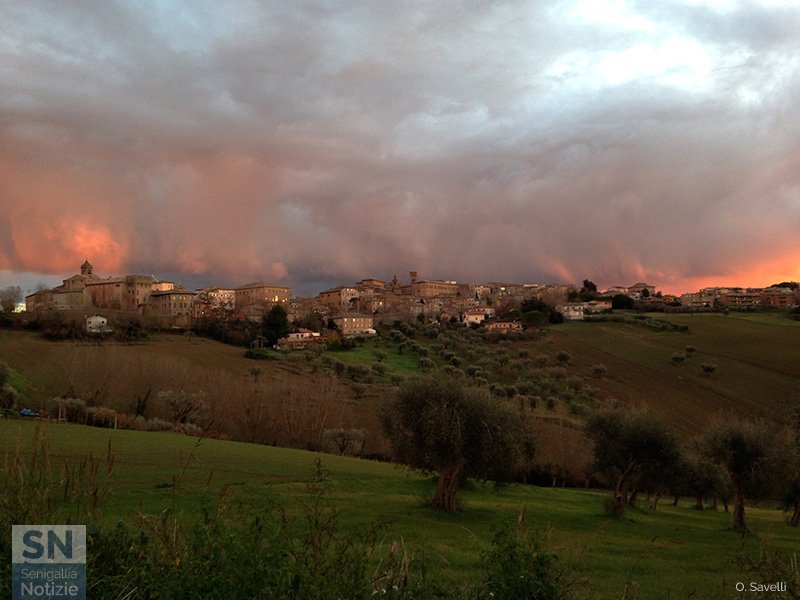 09/01/2018 - Tempesta su Ostra