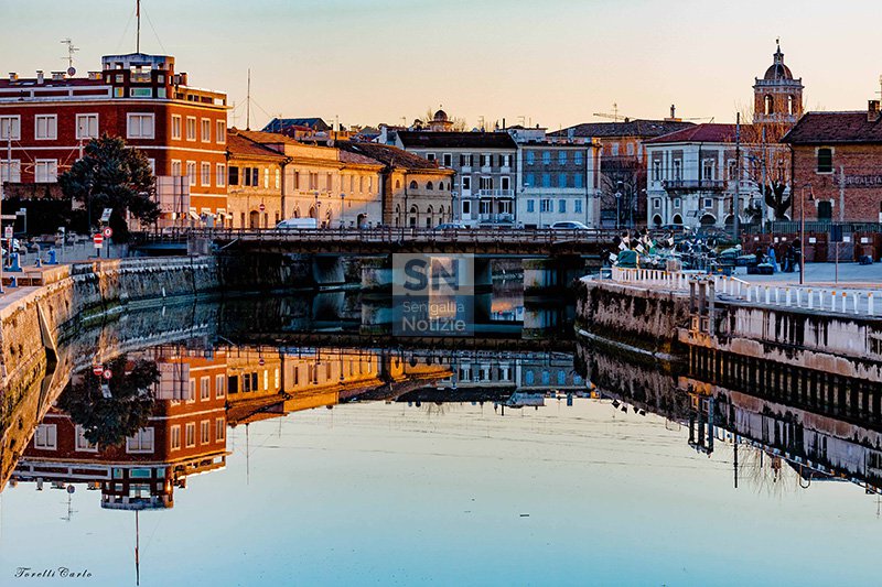 14/01/2018 - A specchio nel Misa