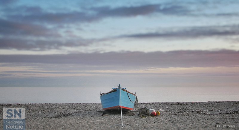 15/01/2018 - Prua a Marzocca