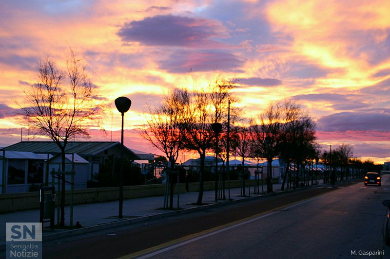 28/01/2018 - Effetti solari