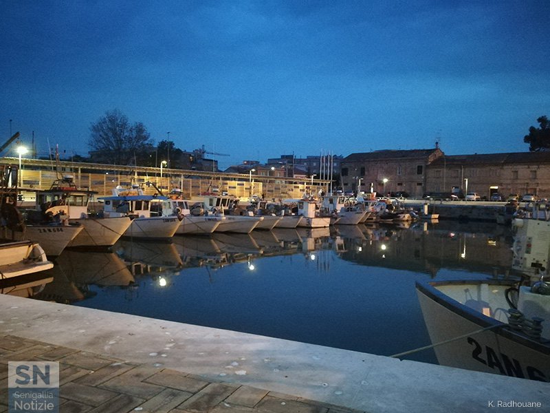 30/01/2018 - Sera al porto