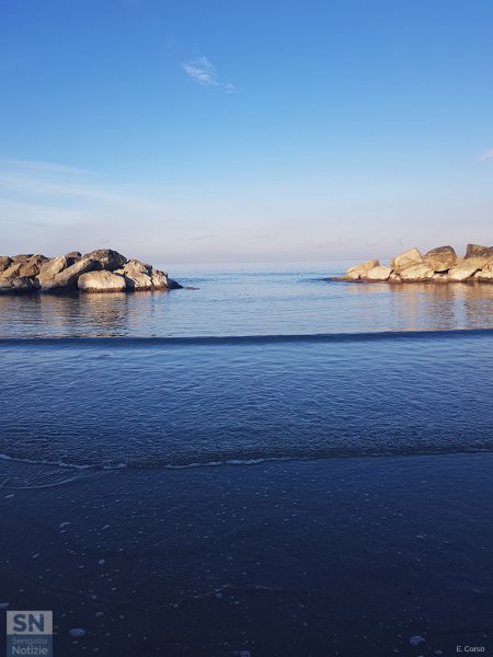 13/01/2019 - Azzurro e blu