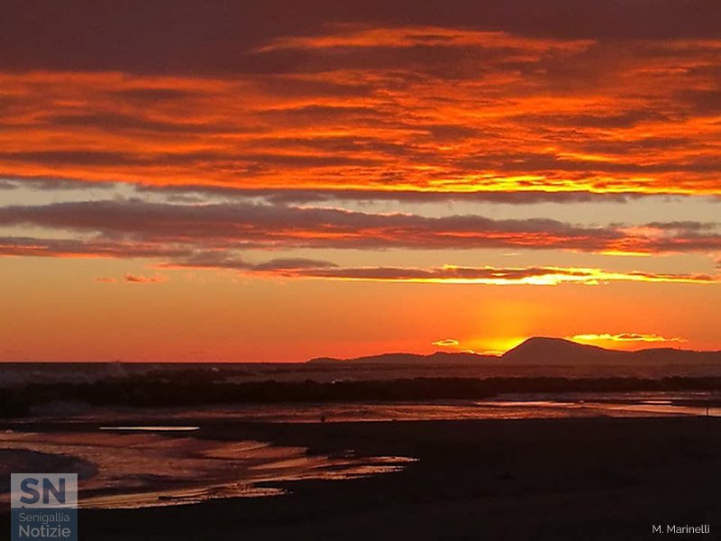 14/01/2019 - La prima alba dell'anno