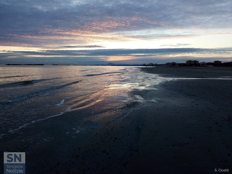 19/01/2019 - L'alba del 5 gennaio