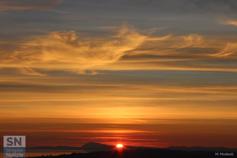 20/01/2019 - Mattina da cartolina