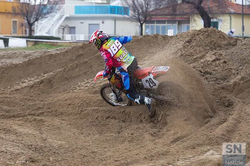 22/01/2019 - Beach Cross