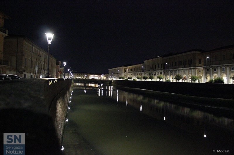 09/01/2020 - Un po' di Senigallia by night