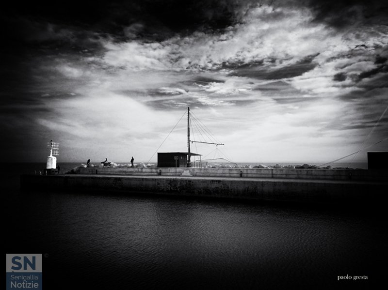 19/01/2020 - Al porto...