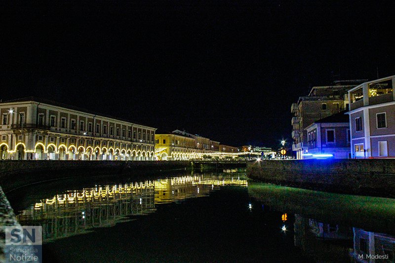 20/01/2020 - Riflessi natalizi