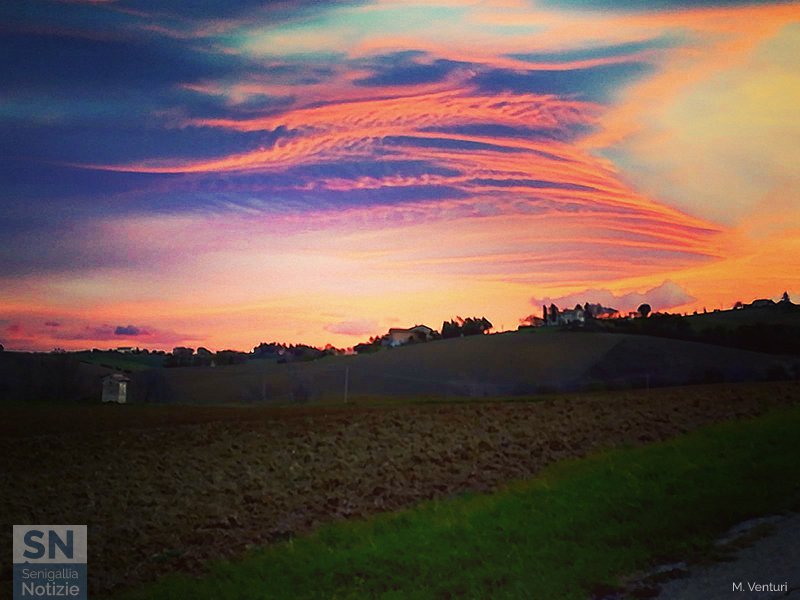 29/01/2020 - Alba che travolge