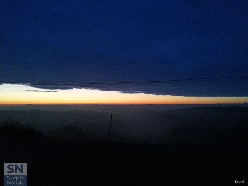 31/01/2020 - Alba in strada