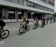 La carovana del Giro d'Italia 2018 a Senigallia
