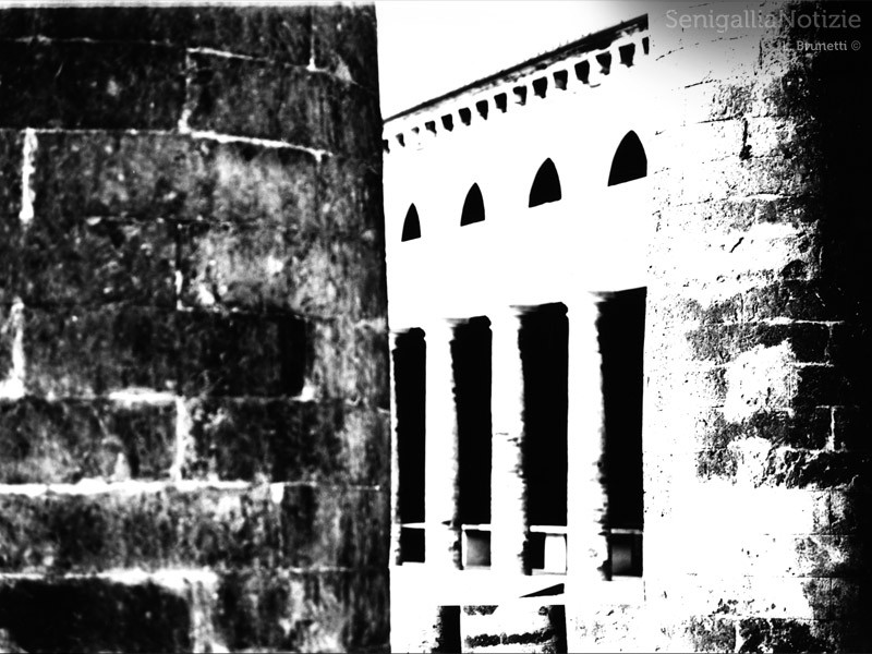 17/06/2012 - Il Foro Annonario in bianco e nero