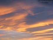 26/06/2012 - Il cielo al tramonto