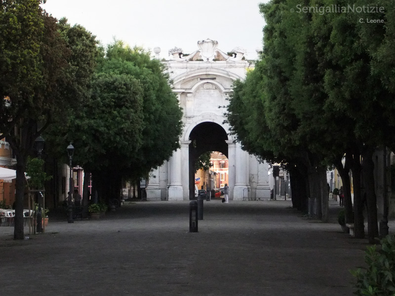 06/06/2013 - Porta Lambertina di Via Carducci