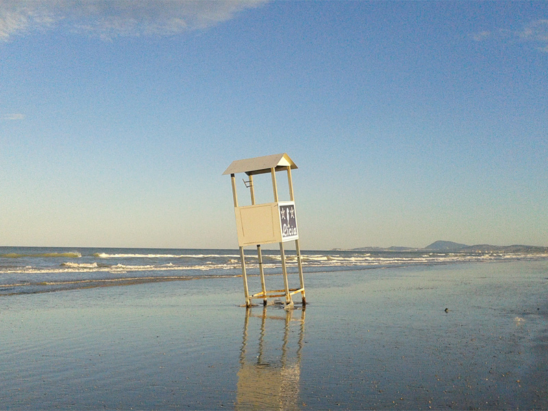 16/06/2013 - Torretta precaria