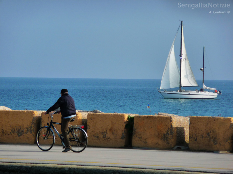 18/06/2013 - In bici a Senigallia