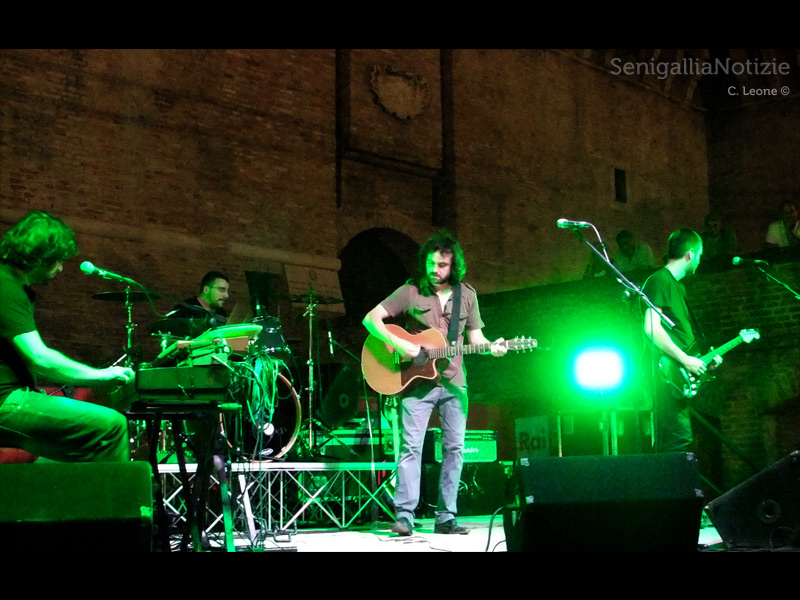 24/06/2013 - Giuradei in concerto al CaterRaduno