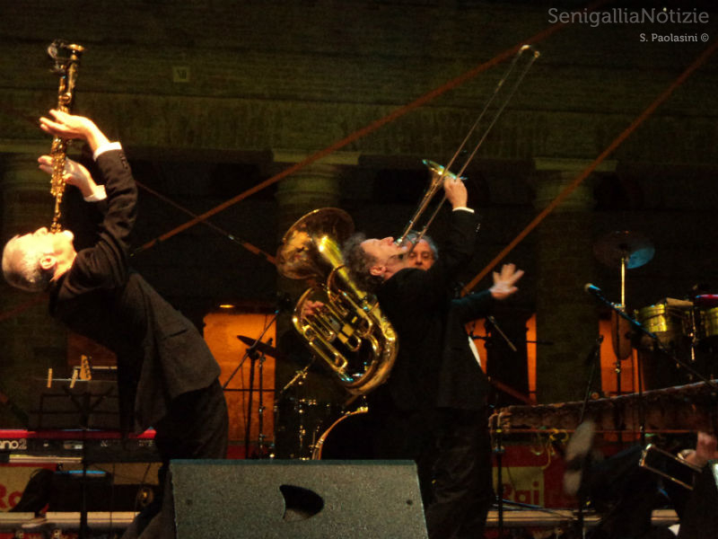 29/06/2013 - La Banda Osiris al CaterRaduno