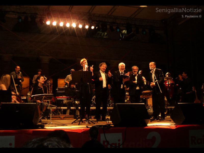 30/06/2013 - Banda Osiris al CaterRaduno 2013