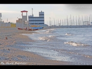 21/06/2014 - Spiaggia di Levante, torretta e faro